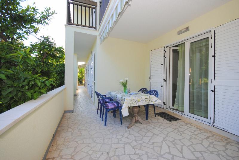 Perkovic Ana Daire Kastela Dış mekan fotoğraf
